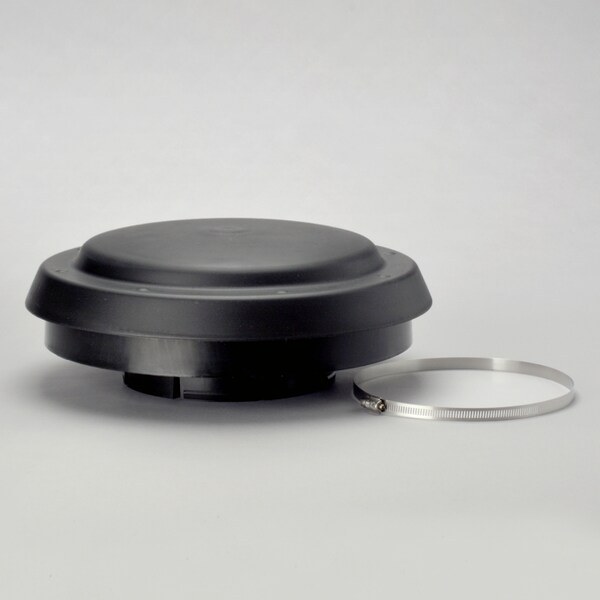 Inlet Hood, Plastic, H001053